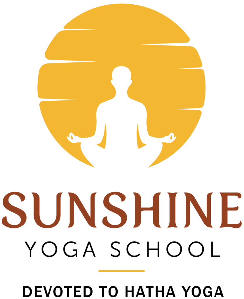 Sunshine Yoga School Logo