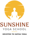 Sunshine Yoga School Logo